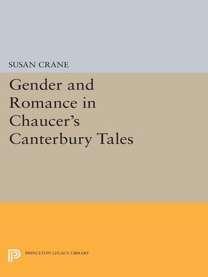 cover image of Gender and Romance in Chaucer's Canterbury Tales